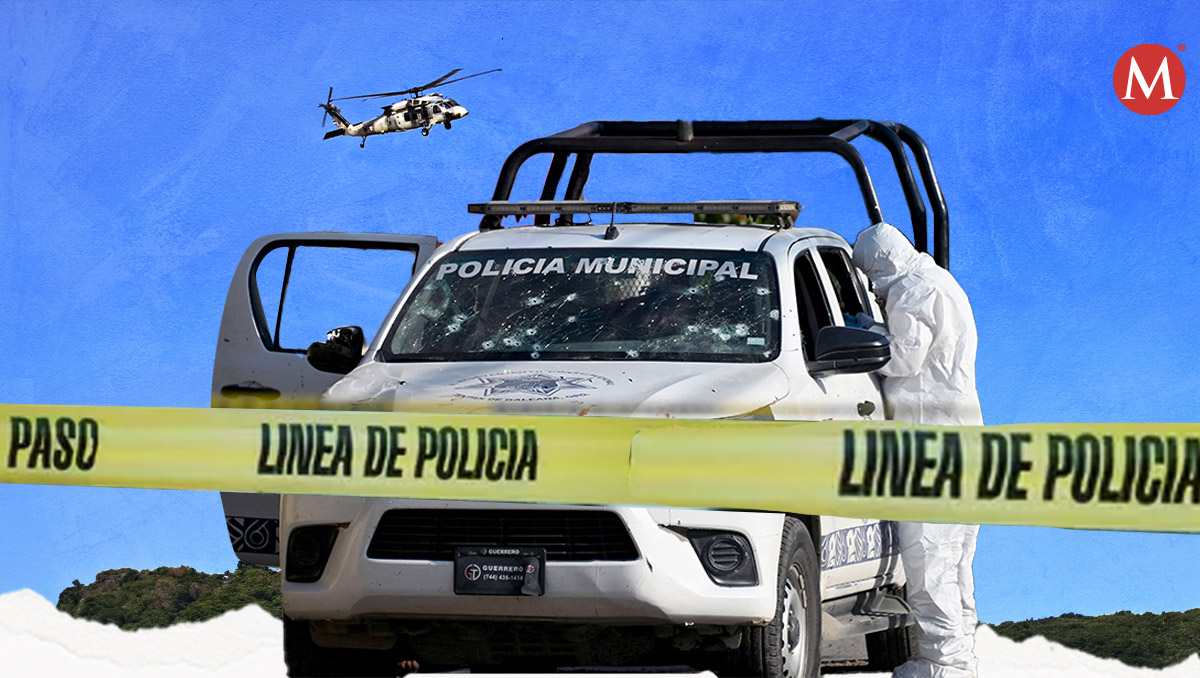 Los Granados y Los Rodríguez son originarios de Tecpan de Galeana, Guerrero. | Especial