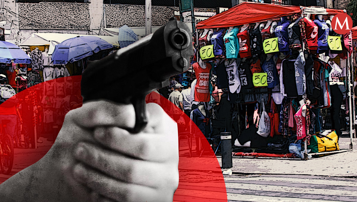 Los grupos delictivos en Tepito cada vez se conforman por criminales más jóvenes. | Diseño: Samantha Martz