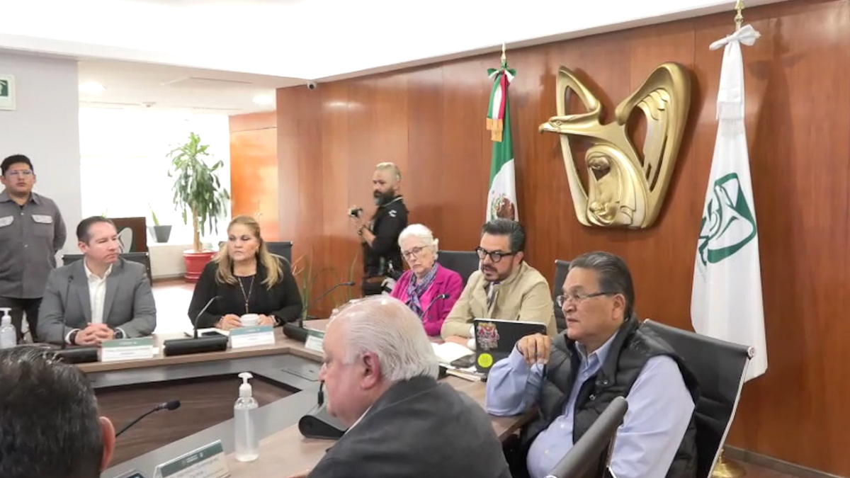 IMSS celebra la compra consolidada de medicamentos de la Secretaría de Salud