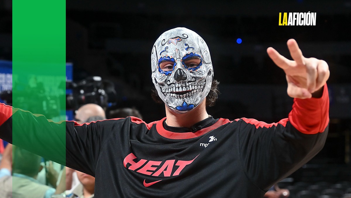 Jugadores de Wizards y Heat, interesados en choque cultural con México (Imago 7)