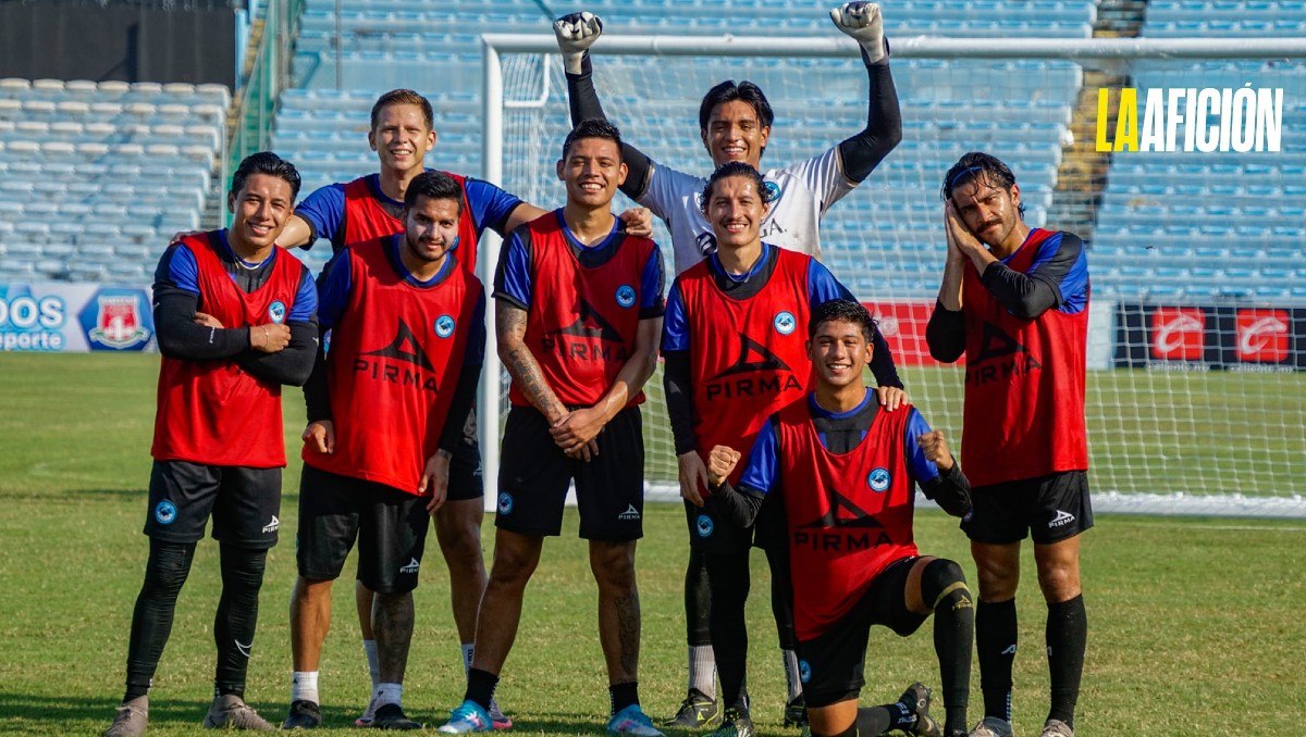 La Jaiba Brava visita este domingo al Atlante.
