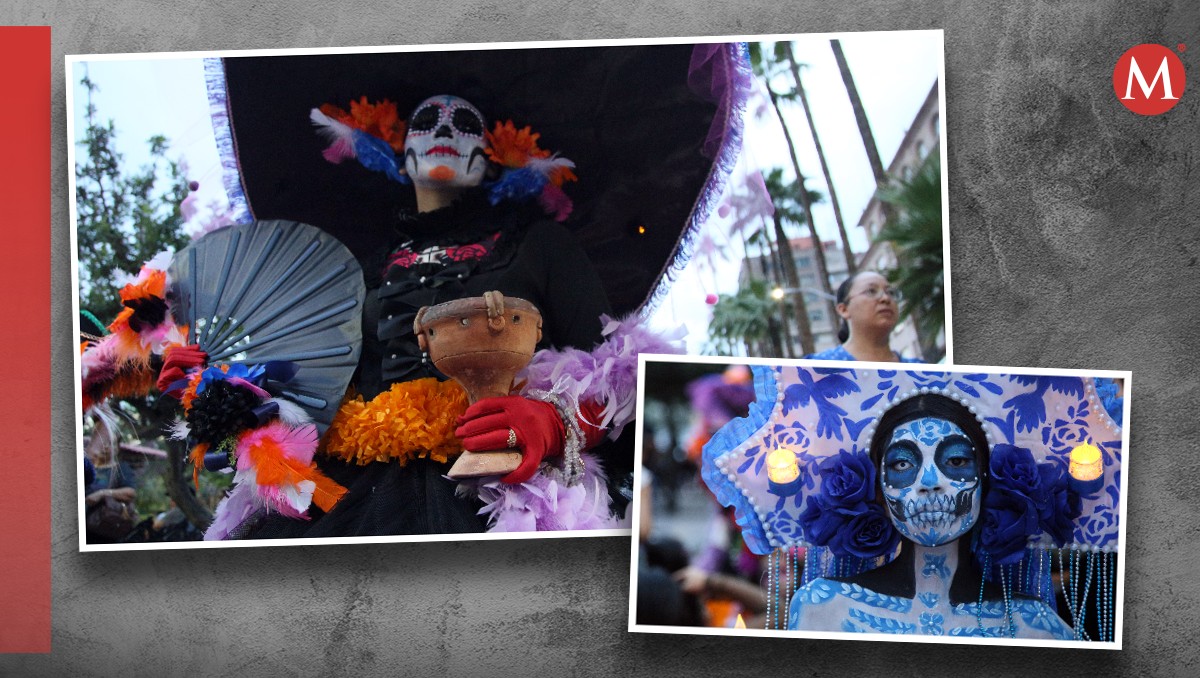 Se llevará a cabo la tercera edición del Desfile Día de Muertos en Torreón. | Martín Piña