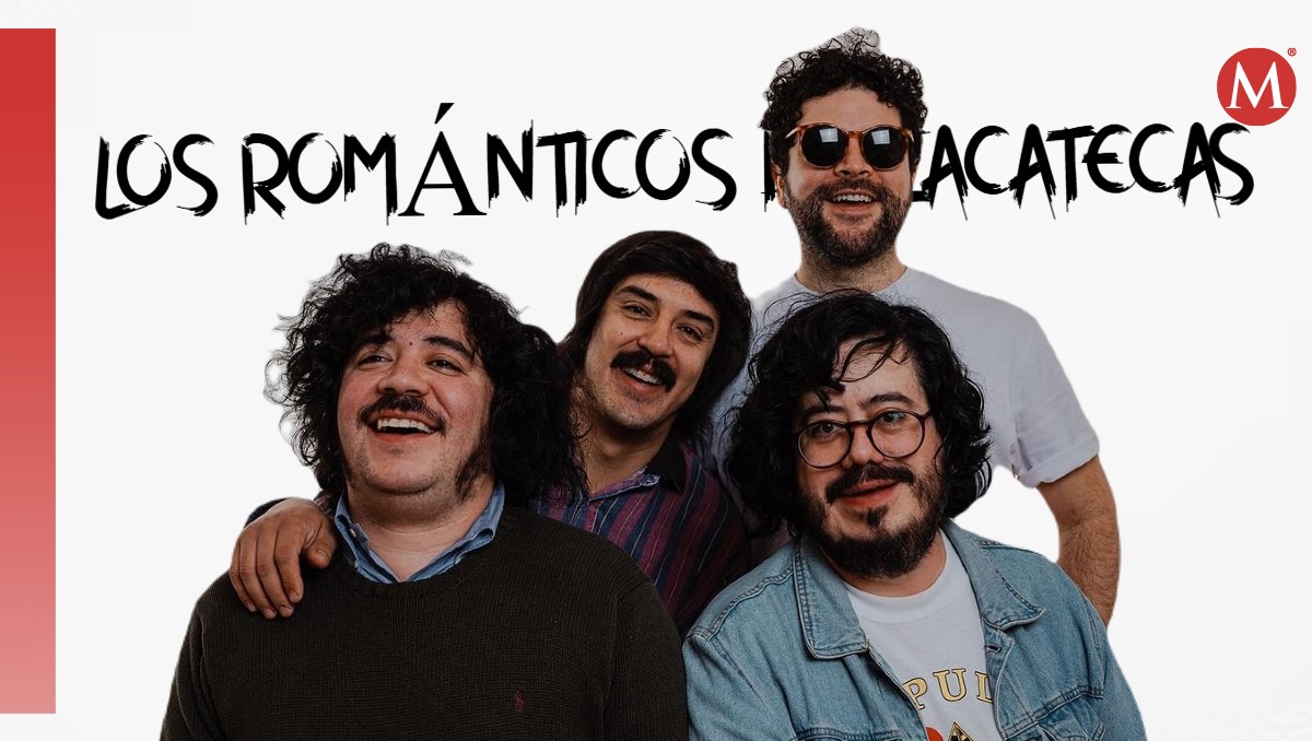 Los Románticos de Zacatecas en el Festival Amigo