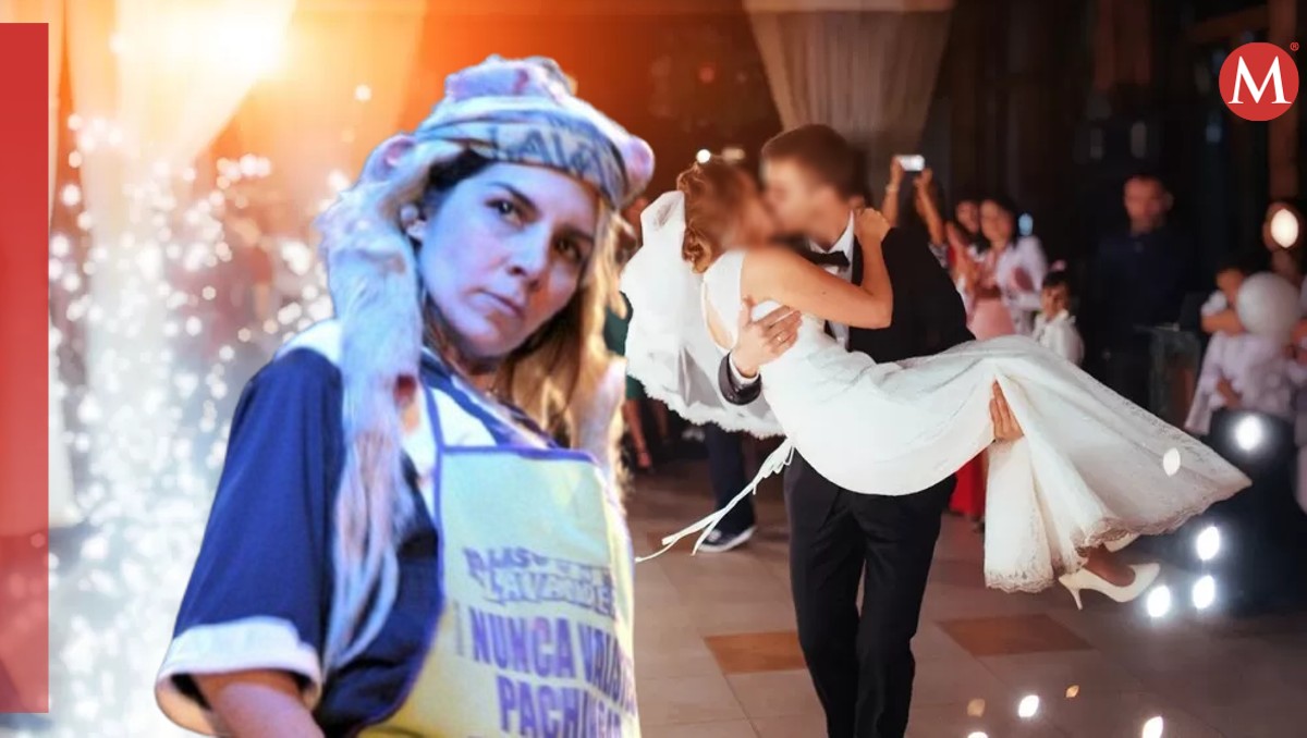 Mujer expone que coordinadora de boda 'le robó' el marido | Especial