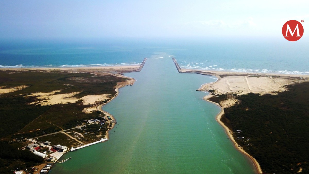 Puerto del Norte en Matamoros, Tamaulipas