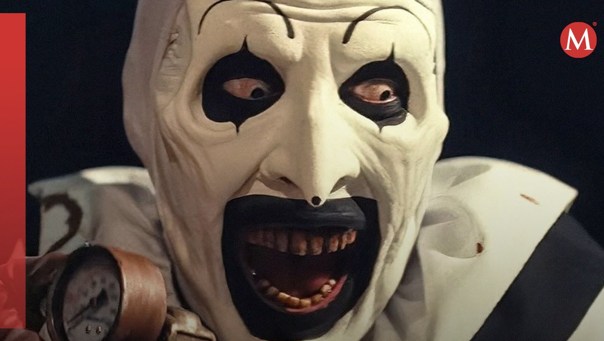 ¿Quién es el actor de Terrifier?