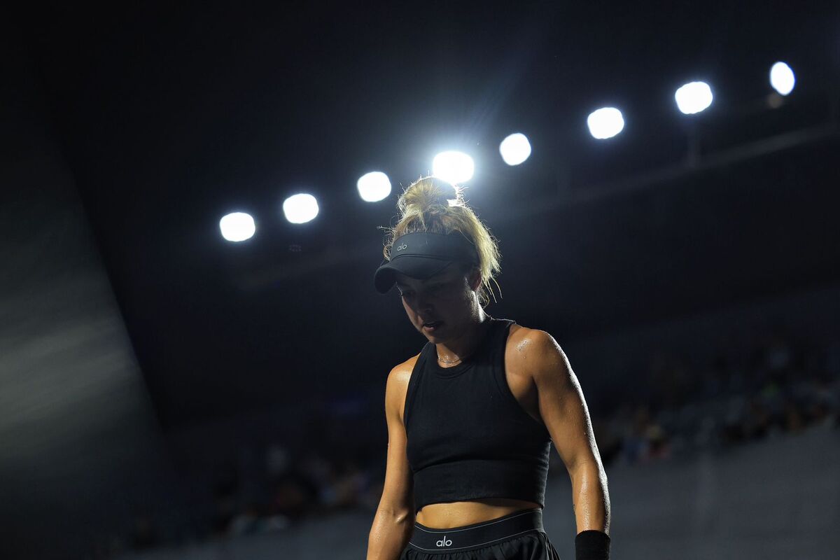 Renata Zarazúa cae en cuartos de final del Mérida Open (Cortesía)