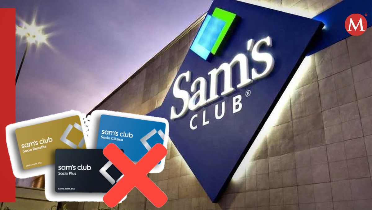 El requisito esencial de Sam's Club es el de membresías. (Especial)