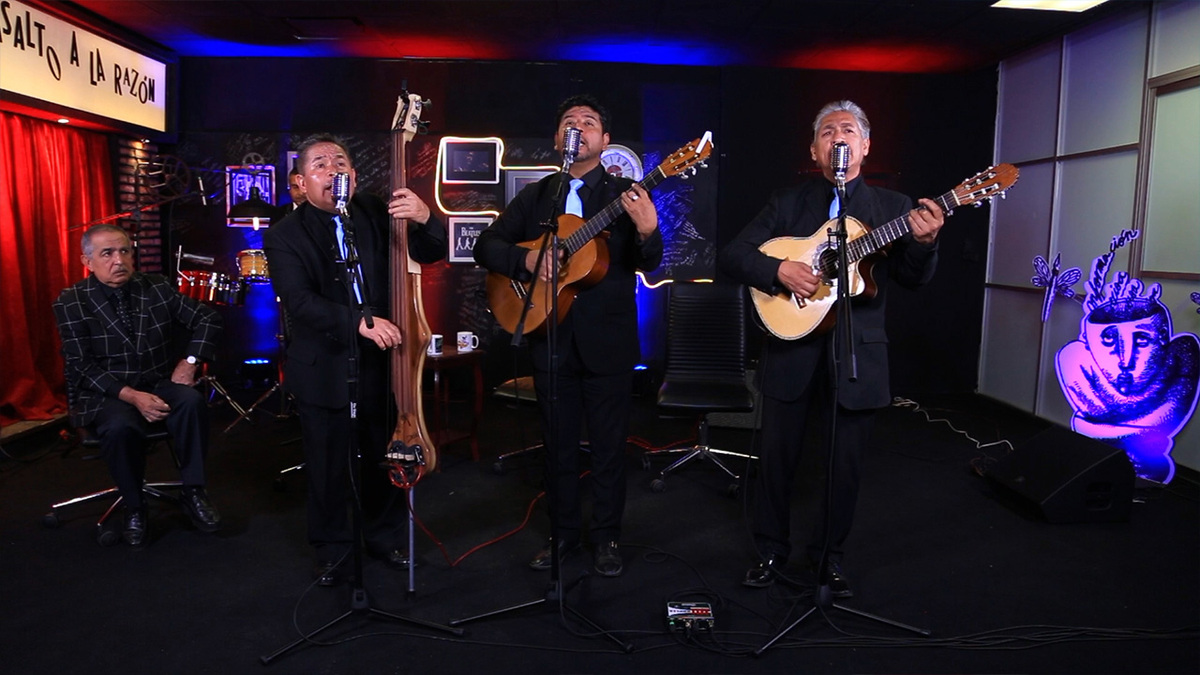 Viernes musical, presenta a La Oveja Negra | El Asalto a la Razón