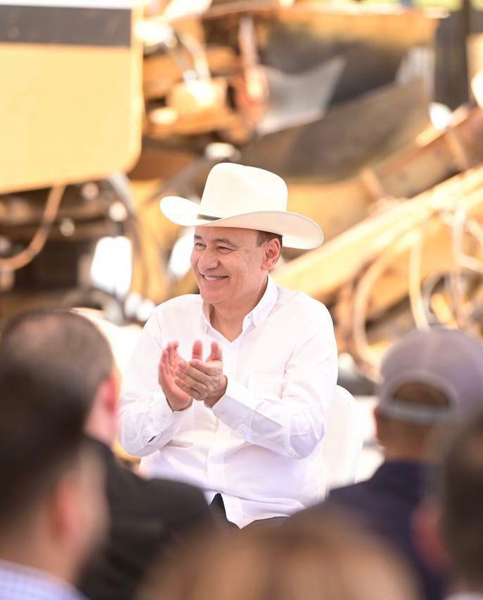Alfonso Durazo detalló que las obras dieron inicio con dos mil 100 millones de pesos (foto: especial)