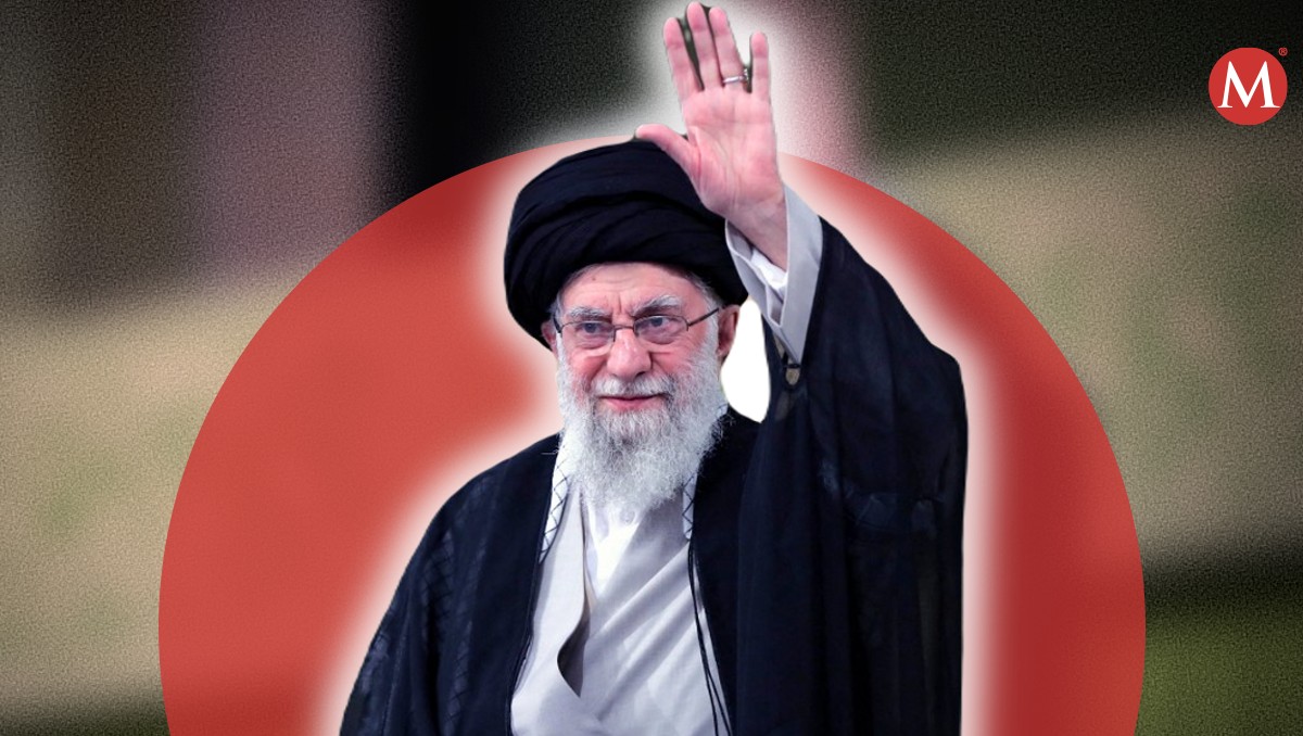 Ali Jamenei, líder supremo de Irán | AFP