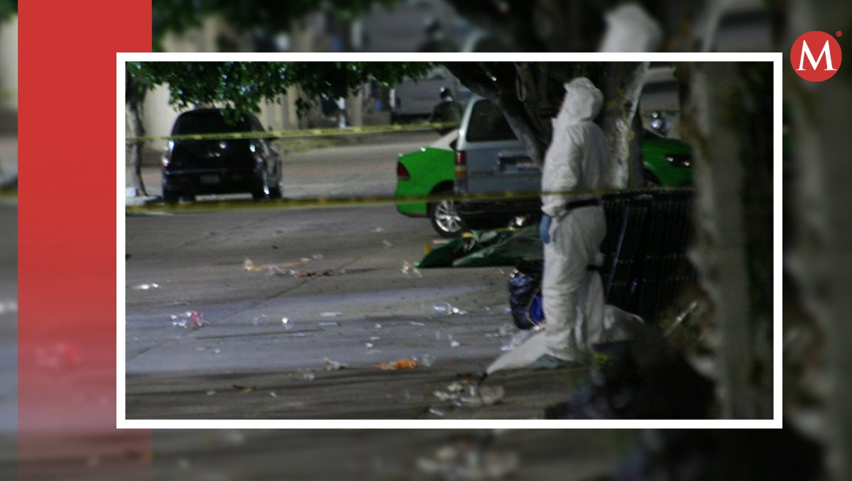 Asesinan a "La Chayito" en celebración a la Santa Muerte en León | Especial