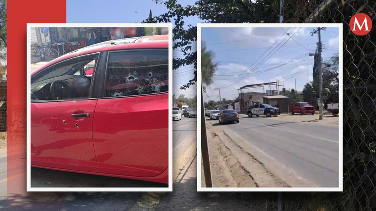 Ataque armado en el Cereso de León deja tres guardias penitenciarios muertos