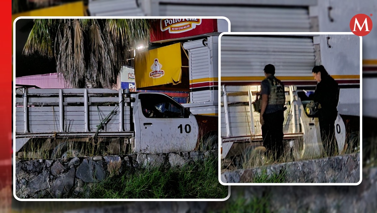 Autoridades acordonaron la zona donde encontraron las bolsas con restos humanos en Chilpancingo. | Especial