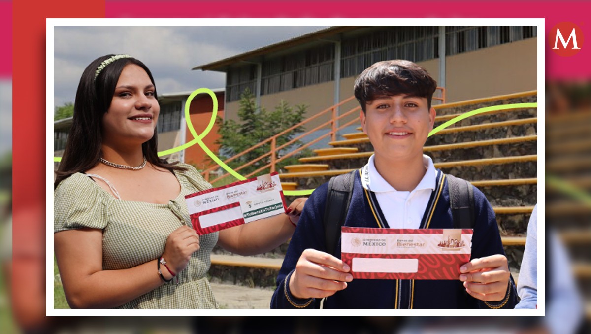 Beca Benito Juárez: Estudiantes que recibirán más de 11 mil pesos. | Gobierno de México