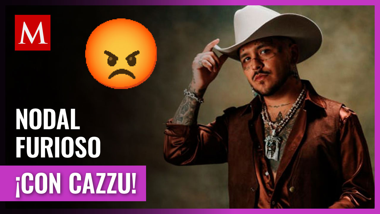 Christian Nodal desmiente a Cazzu