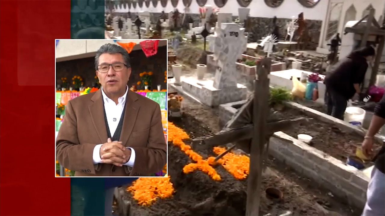 'Día de Muertos', un acto de amor y resistencia | Antilogía