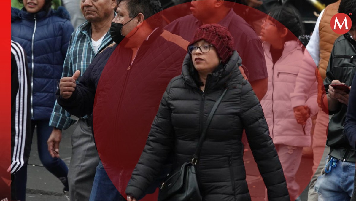 Frente frío 7 trae bajas temperaturas, lluvias y vientos intensos en México | Especial