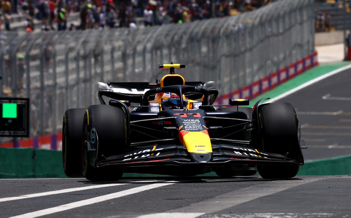 GP de Brasil 2024. EN VIVO clasificación de Checo Pérez en Fórmula 1 (La Afición)