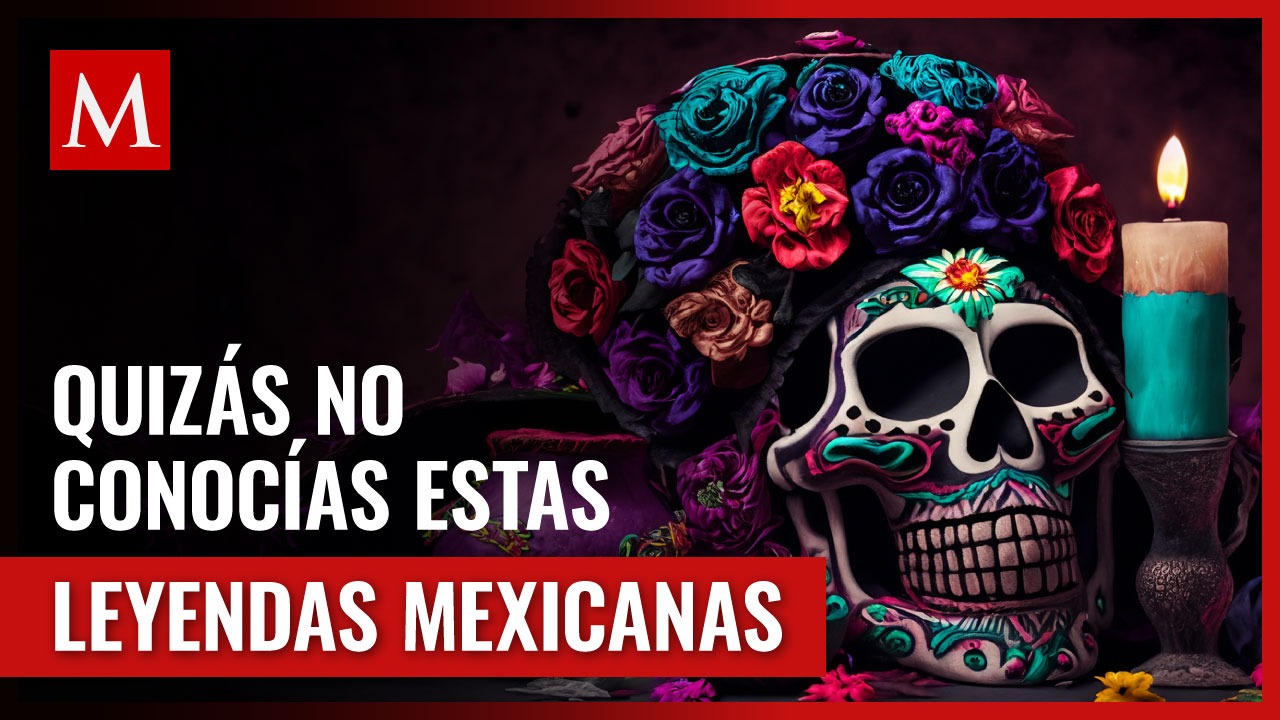 Las leyendas de terror más escalofriantes del Día de Muertos en México