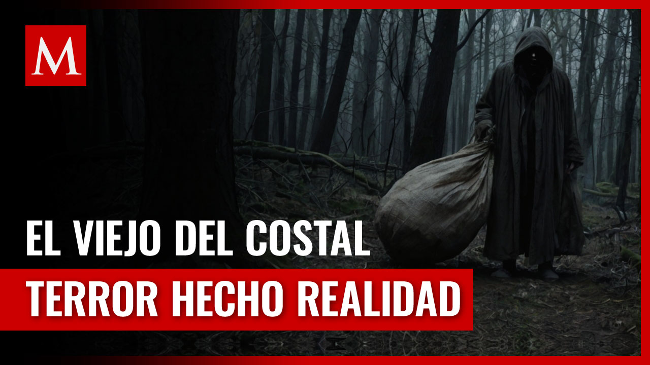 ¿Leyenda o realidad? La historia oscura del viejo del costal