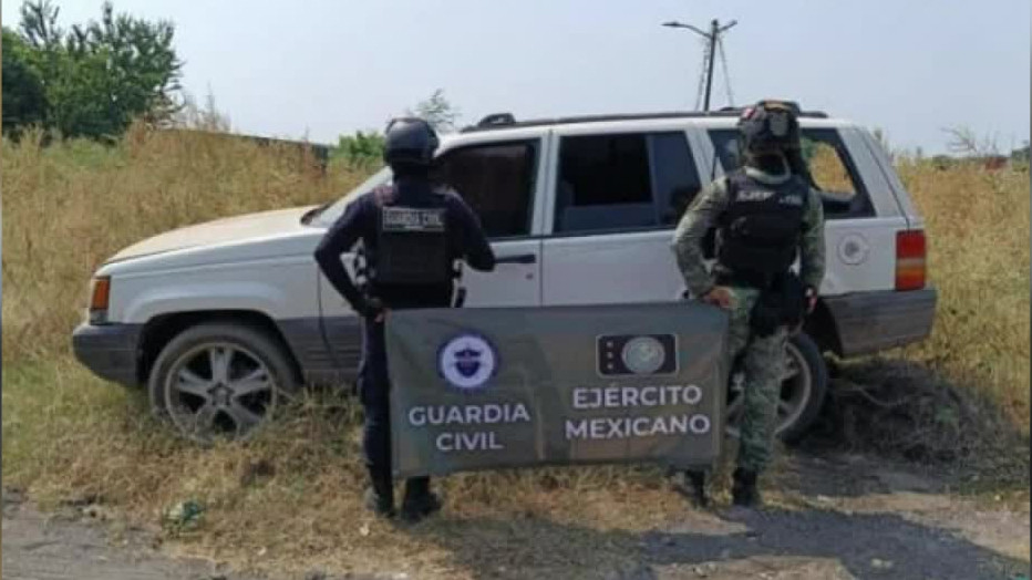 Localizan y destruyen cuatro explosivos en Apatzingán, Michoacán