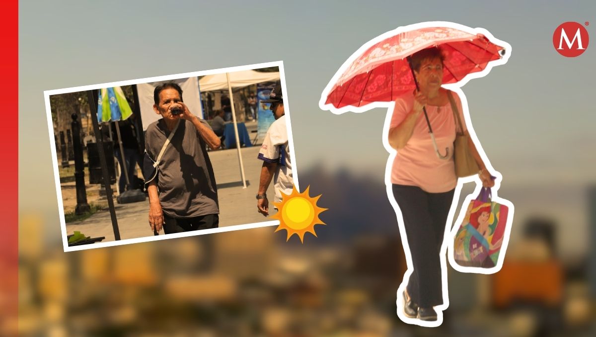 Este lunes se prevé clima cálido en el Área Metropolitana de Monterrey / Especial