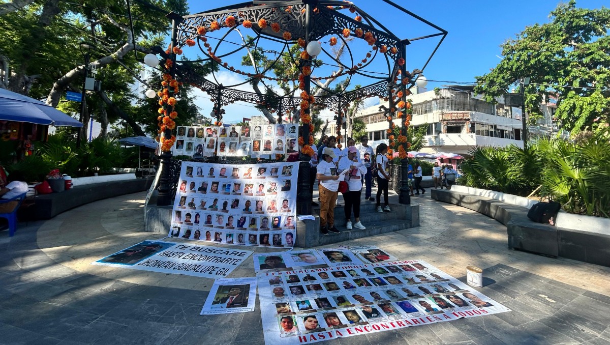 Más de 4 mil 500 desaparecidos en Guerrero: colectivo exige políticas de búsqueda efectivas | Especial