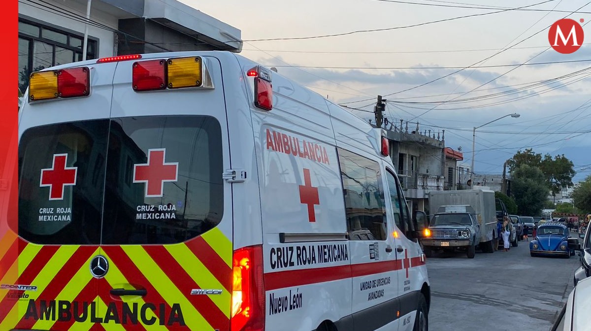 Niña muere en Monterrey. Foto: Especial