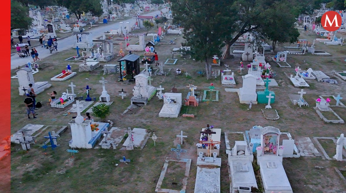 Operativo de Día de Muertos en Nuevo León. Foto: Especial