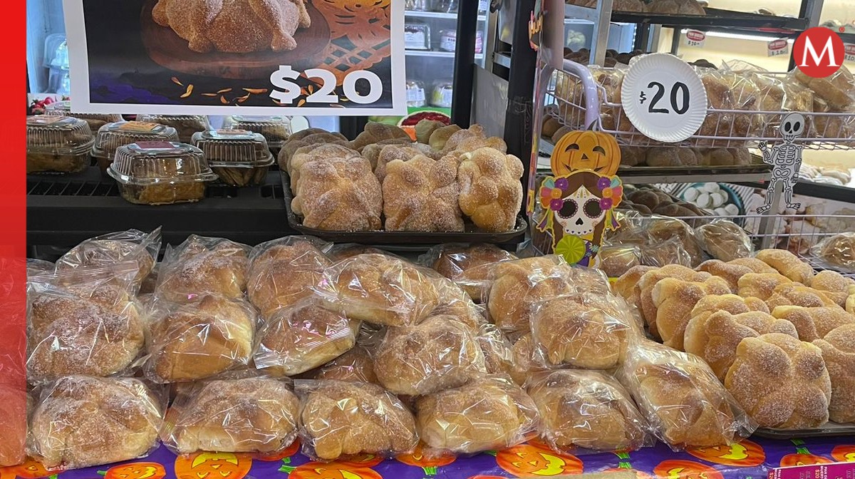 Panaderías del Centro de Monterrey. Foto: Ángel Mercado