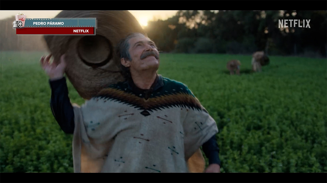 Pedro Páramo y Como agua para chocolate: de libros a series | Susana y Álvaro en Milenio