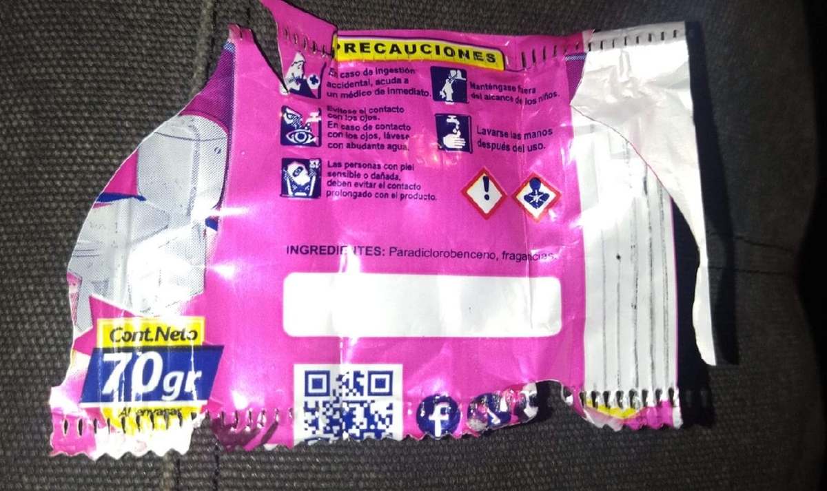 Piden estar alerta ante dulces entregados como calaverita.