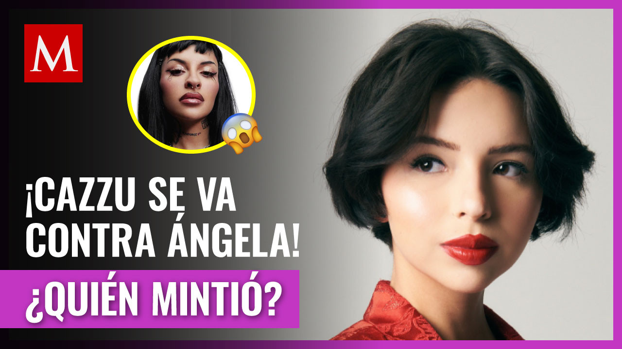 Redes explotan contra Ángela Aguilar por entrevista de Cazzu