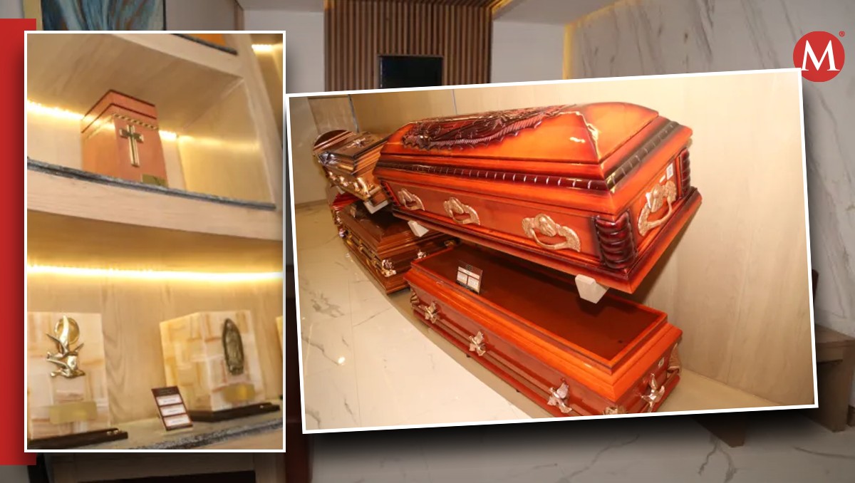 Servicios funerarios.