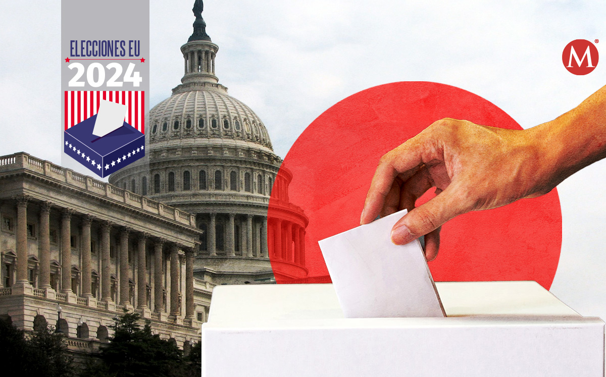 Una tercera parte del Senado de Estados Unidos se renovará durante las elecciones de 2024. | Especial