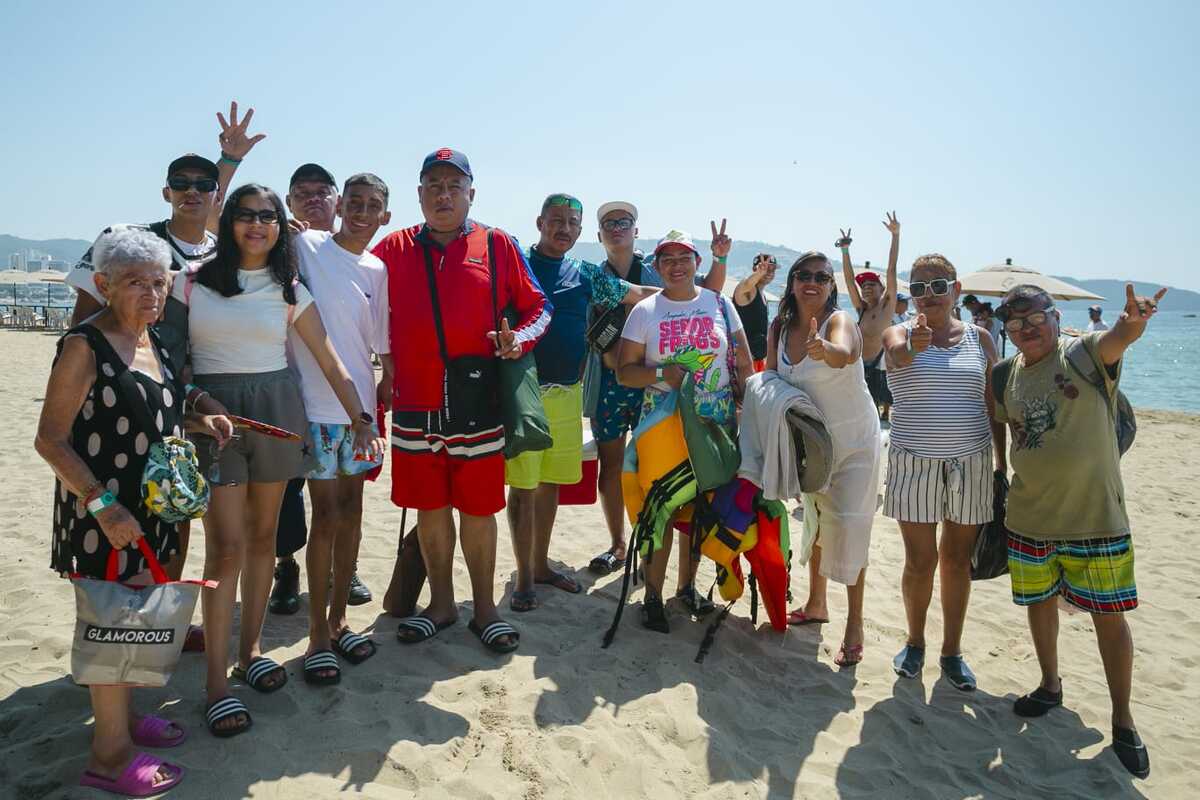 Actividad turística deja derrama económica estatal, superior a los 287 millones de pesos: SECTUR Guerrero.
