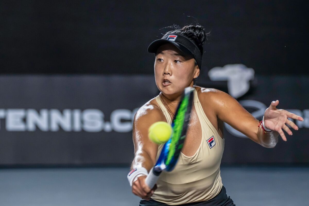 Ann Li, va por el título del Mérida Open
