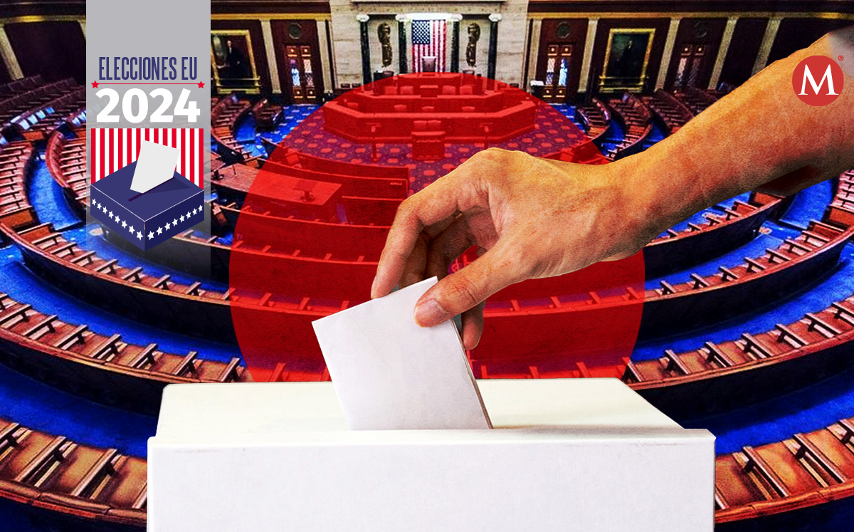 Este año se renovará la Cámara de Representantes de Estados Unidos. | Cortesía