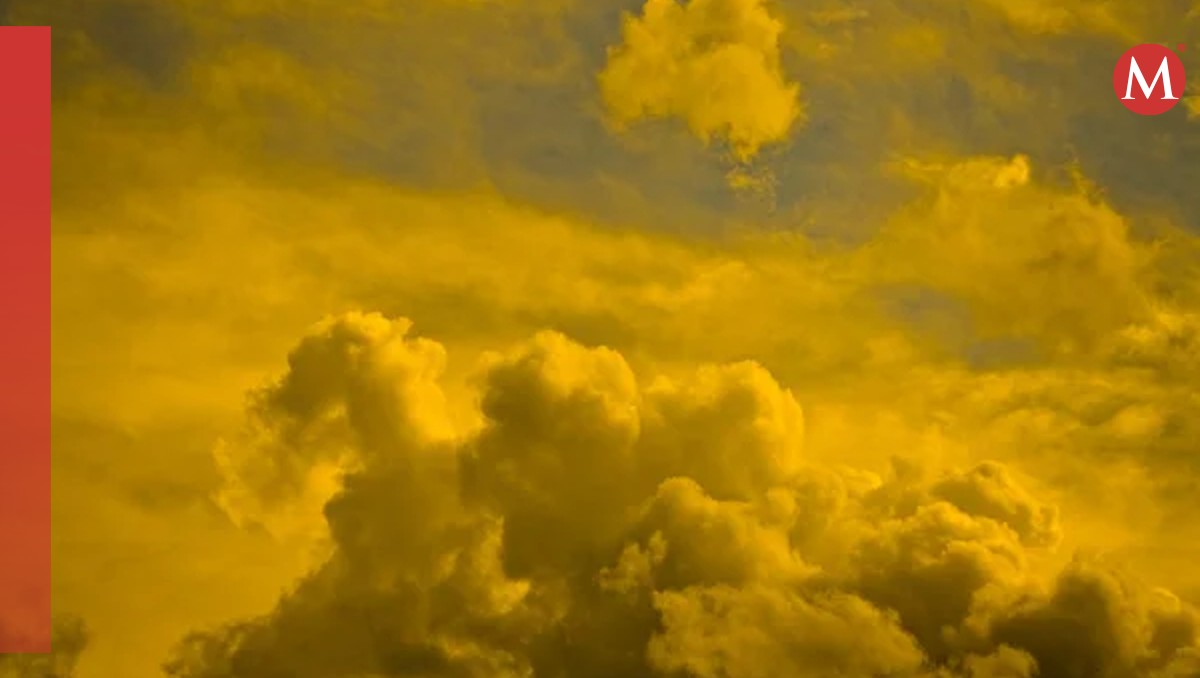 Aparece nube amarilla en Salamanca y causa problemas respiratorios; ¿por qué ocurrió? | Cortesía