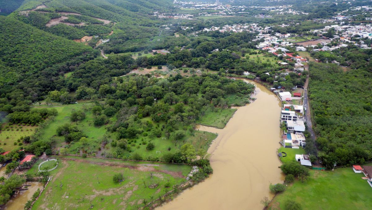 Para el arranque de la siguiente semana permanecerán las probabilidades de lluvia | Jorge López
