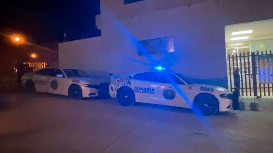 Ataque armado en la carretera Valles-Tamuín de San Luis Potosí deja dos heridos