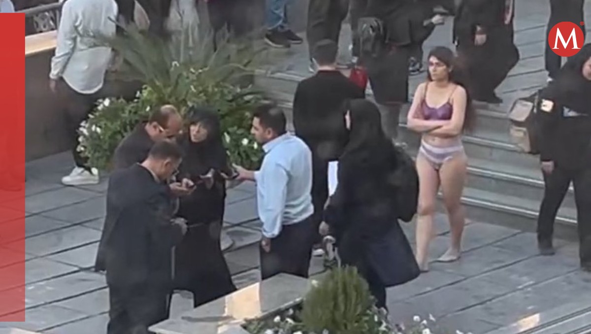 Las autoridades escolares niegan que la chica fuera agredida. | Especial