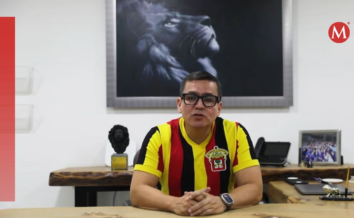 César Barba dice no ser candidato a Rectoría de UdeG (Especial)