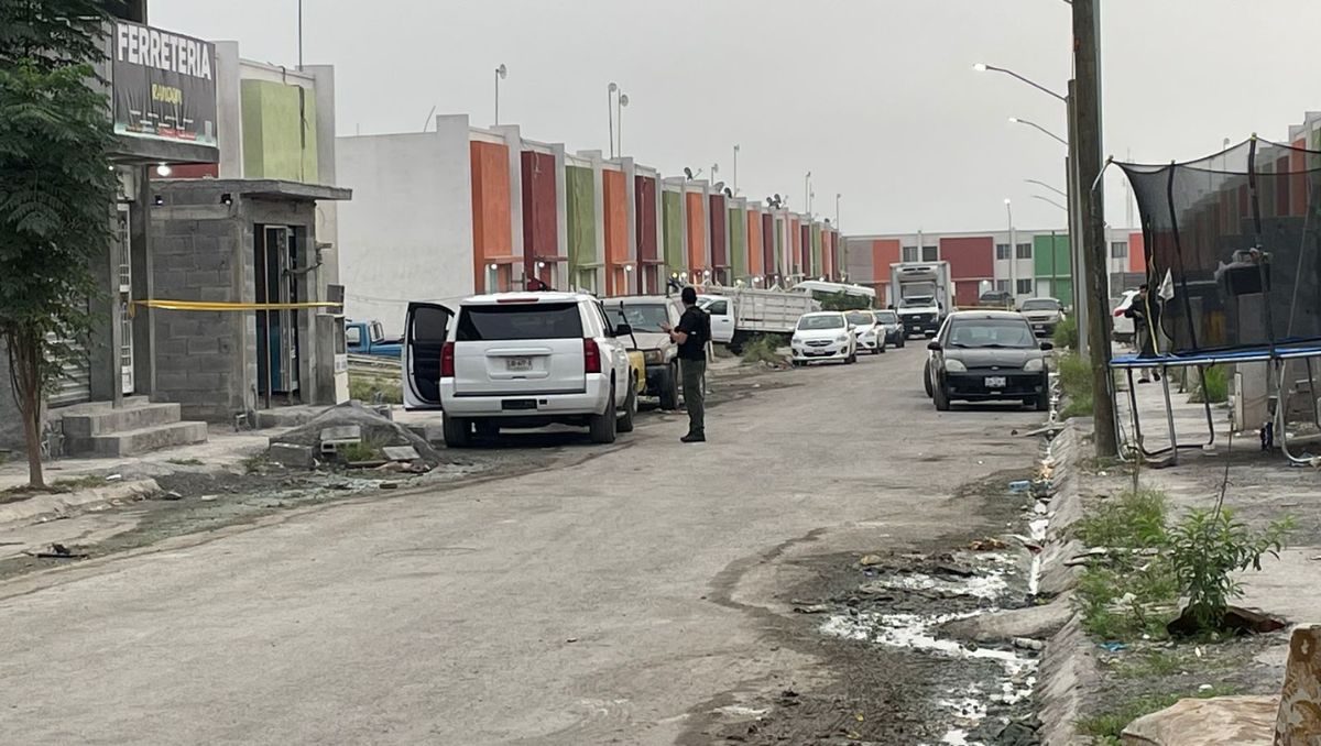 El domicilio se ubica en la calle 15 de la colonia Palmiras | Ángel Mercado