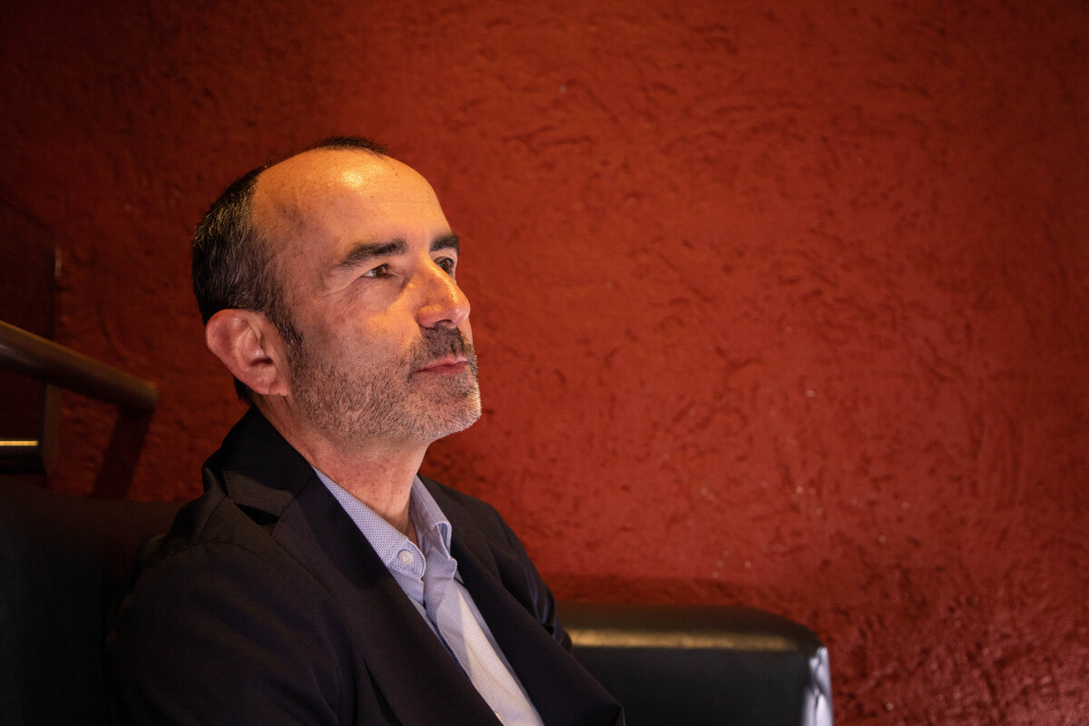 El escritor comenta que la psicología cognitiva huye del perfeccionismo porque este es sinónimo de neurosis. Octavio Hoyos