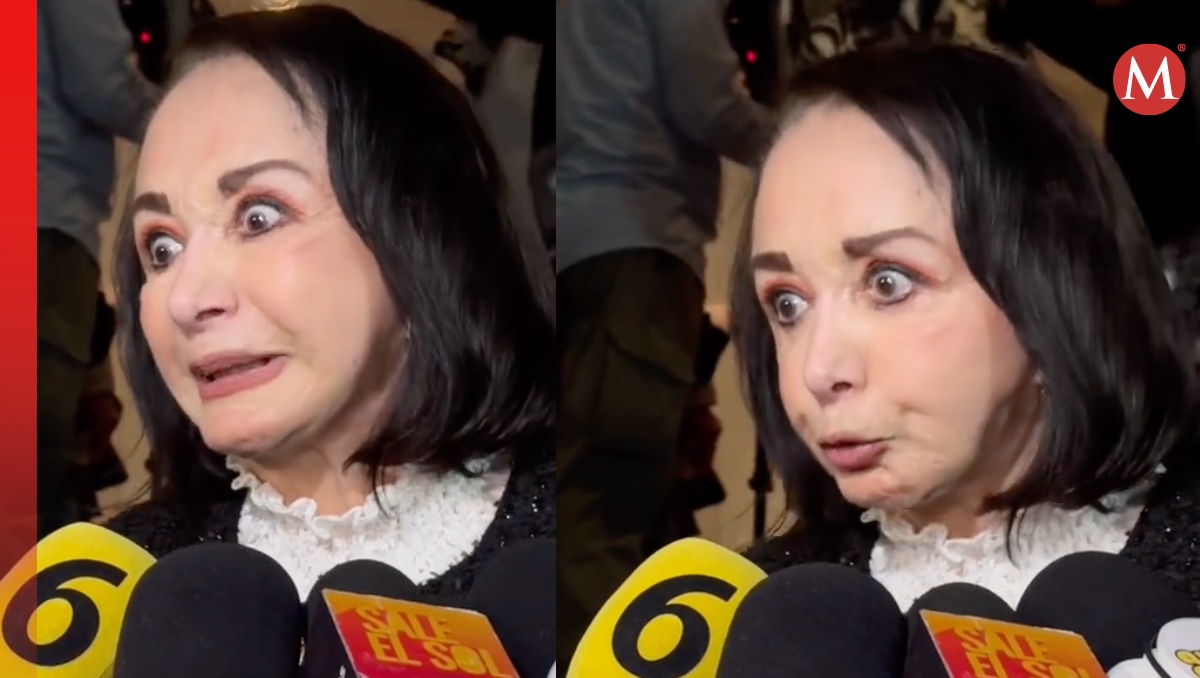 Hijos de La Chilindrina la tachan de ridícula. | ESPECIAL