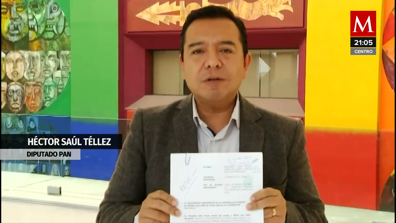 Partido Acción Nacional impugna Comité de Evaluación para jueces y magistrados