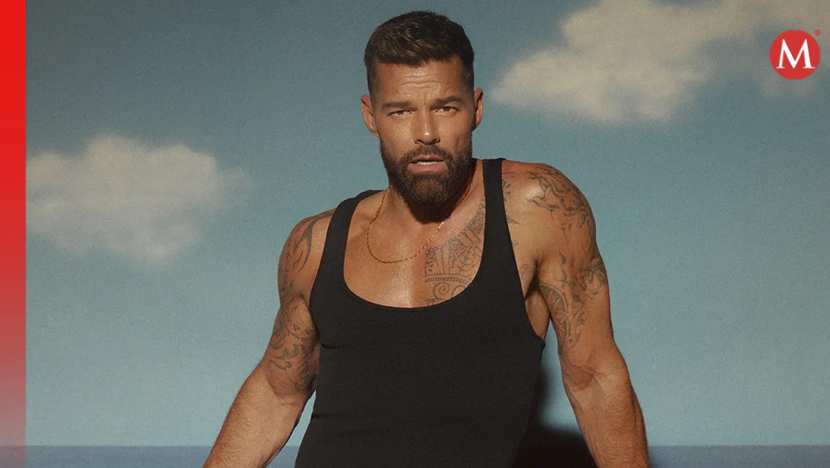 Ricky Martin llama a votar por "una patria nueva" en Puerto Rico