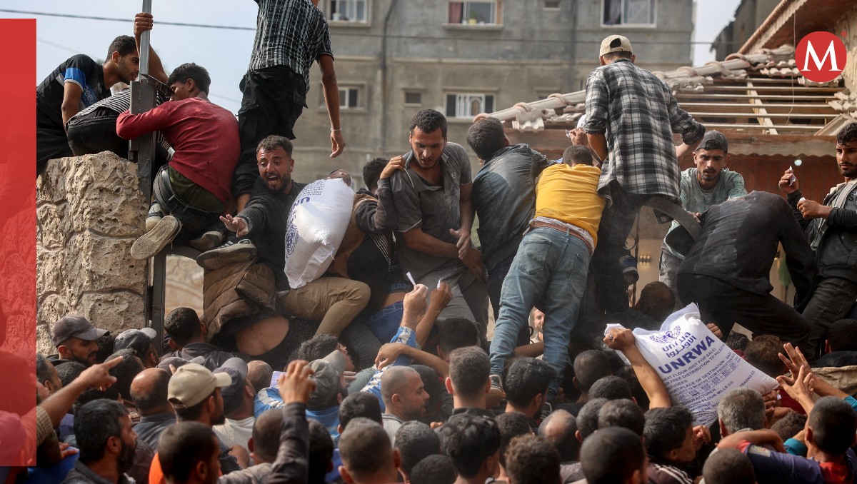 Turquía asegura que Israel comete un genocidio en la Franja de Gaza. | AFP